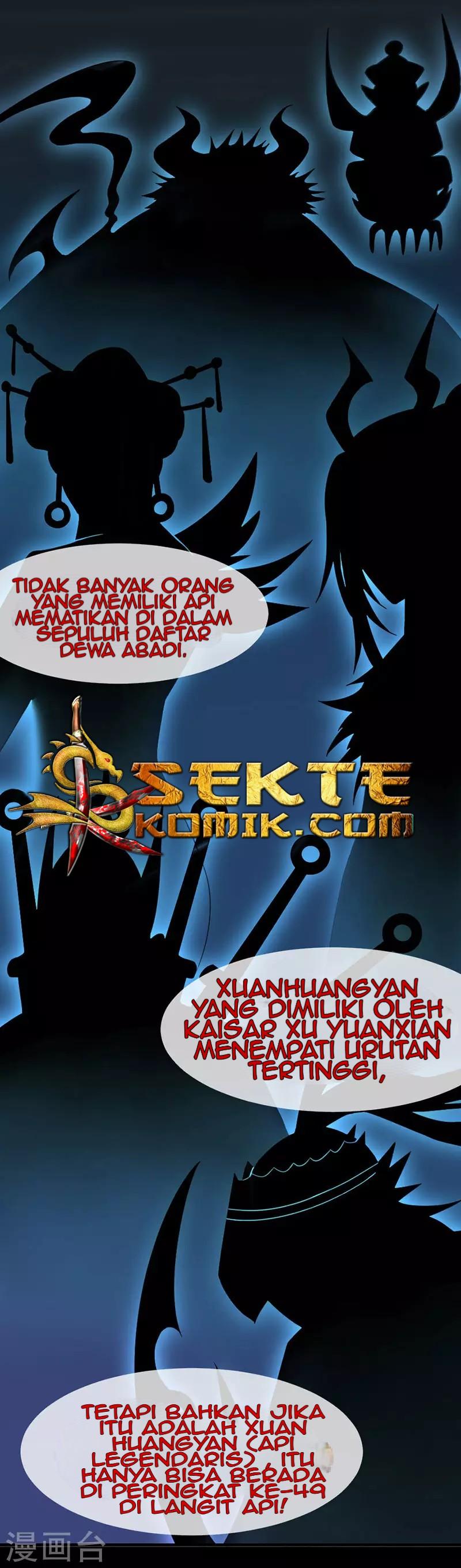 Return of Xiandi Chapter 44 Gambar 26