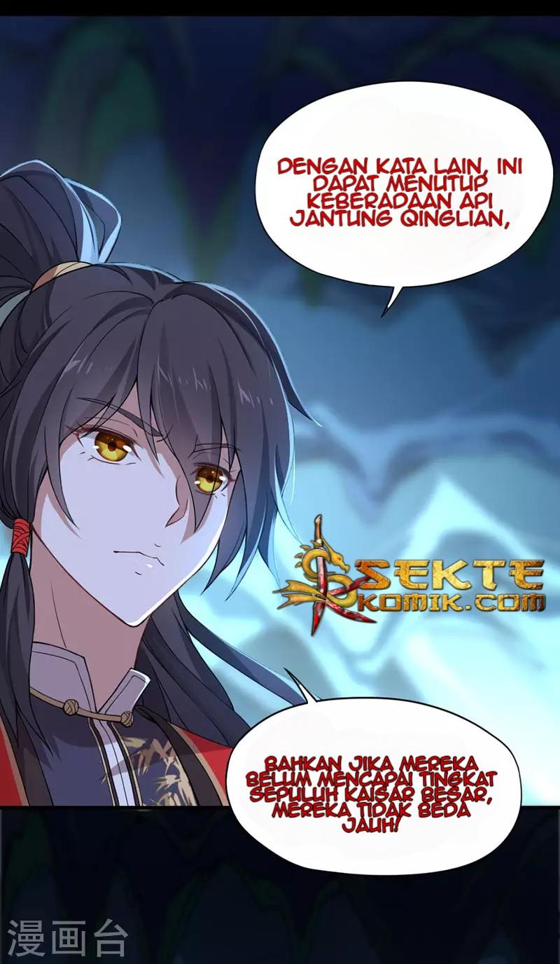 Return of Xiandi Chapter 44 Gambar 27