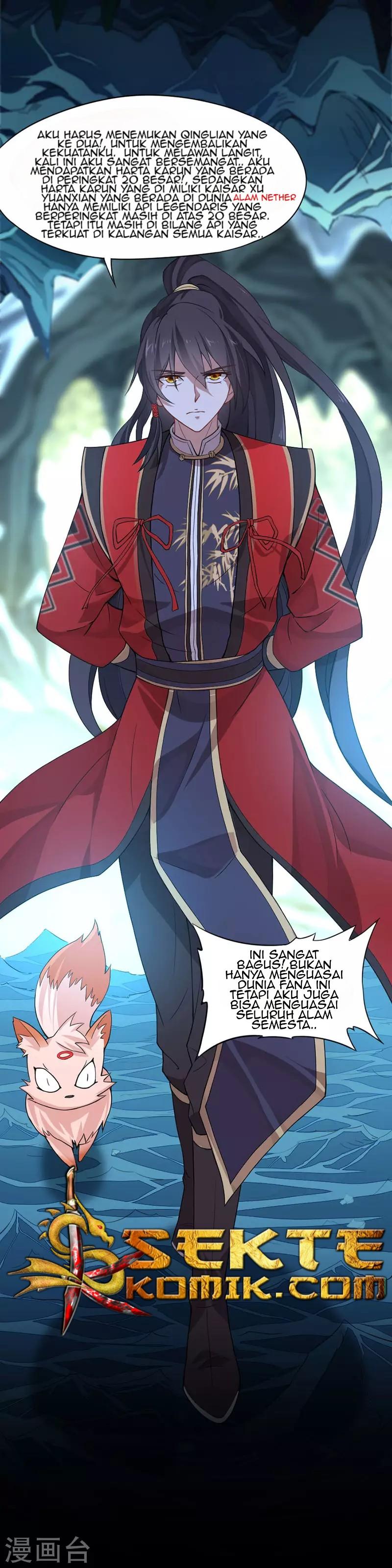 Return of Xiandi Chapter 44 Gambar 28