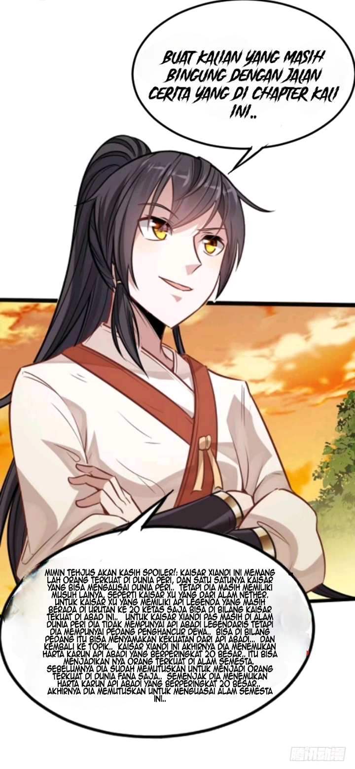 Return of Xiandi Chapter 44 Gambar 29