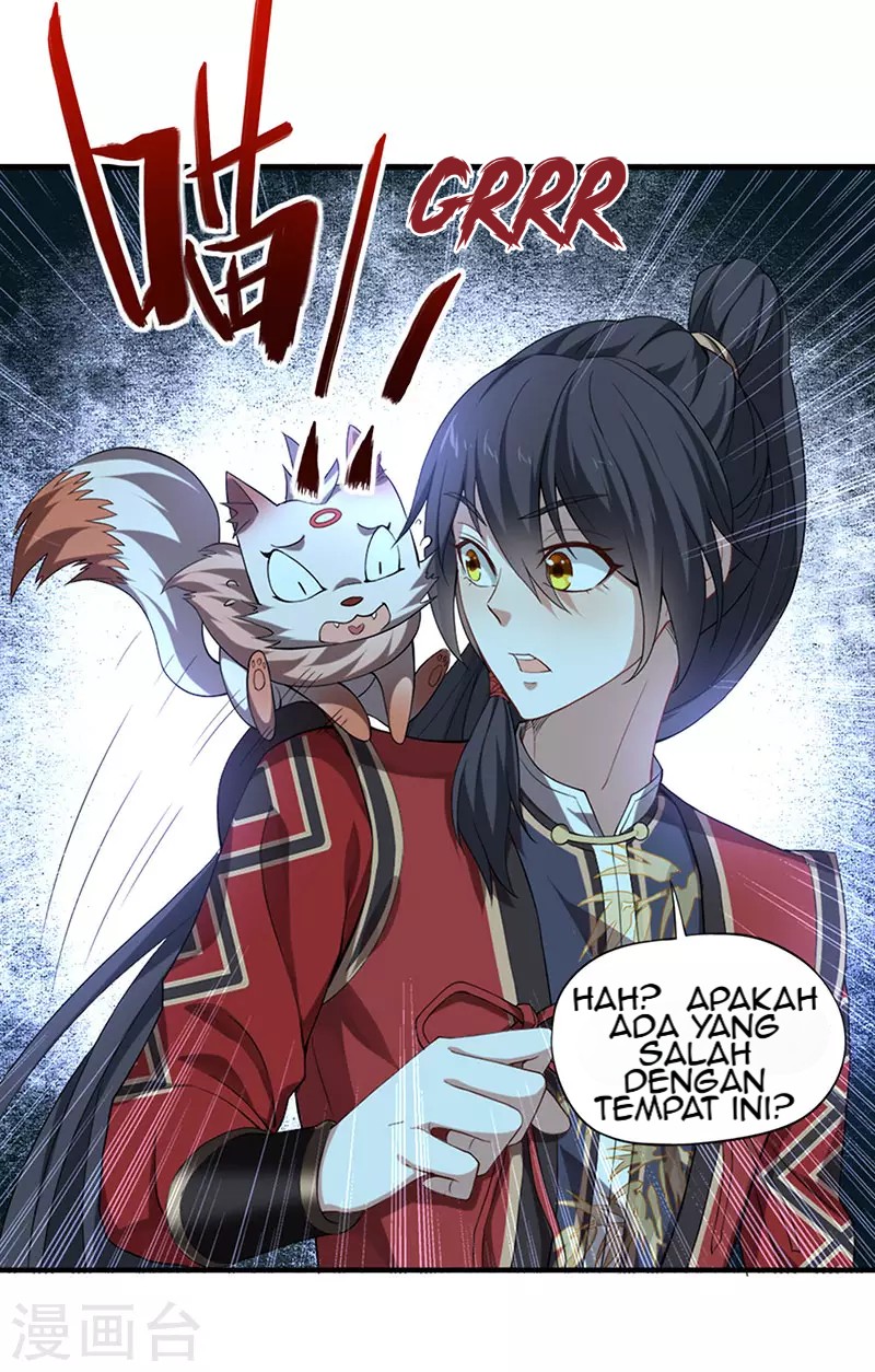 Return of Xiandi Chapter 47 Gambar 15