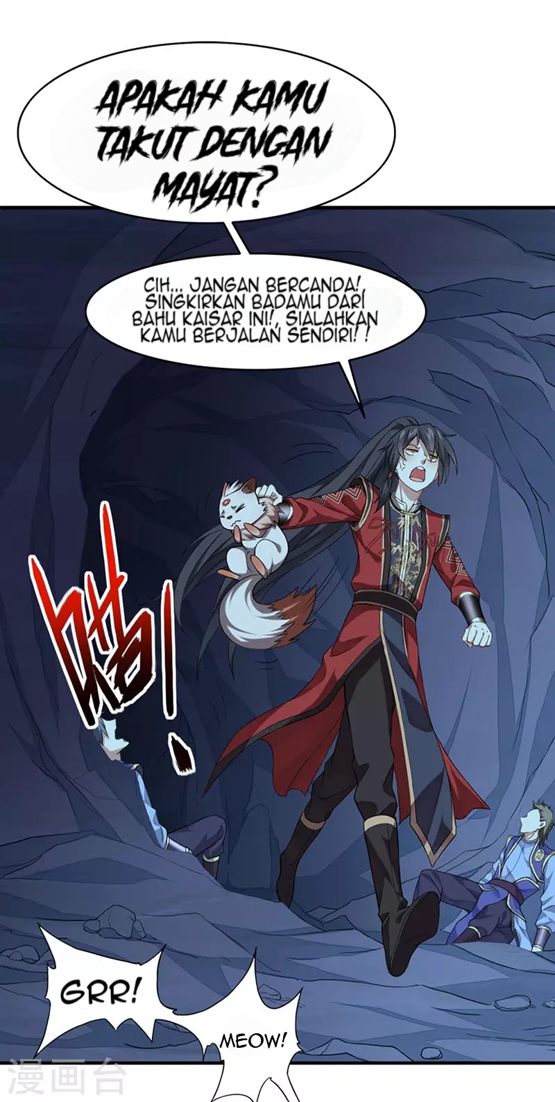 Return of Xiandi Chapter 47 Gambar 19