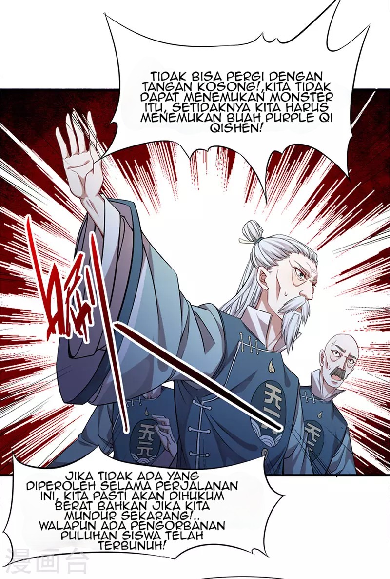 Return of Xiandi Chapter 47 Gambar 27