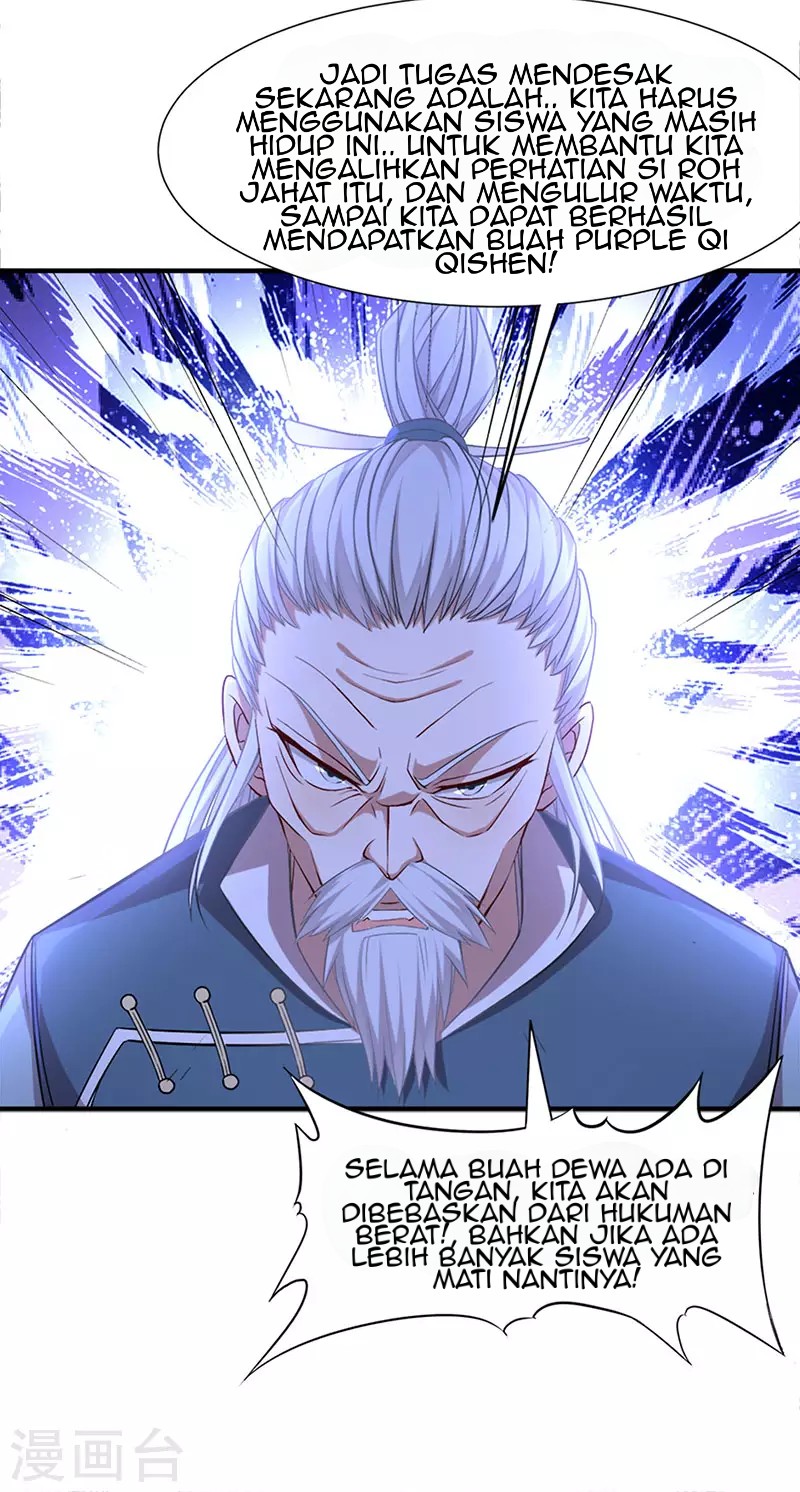 Return of Xiandi Chapter 47 Gambar 28