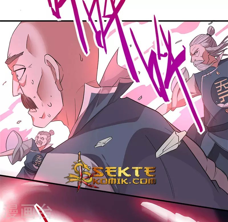 Return of Xiandi Chapter 49 Gambar 5