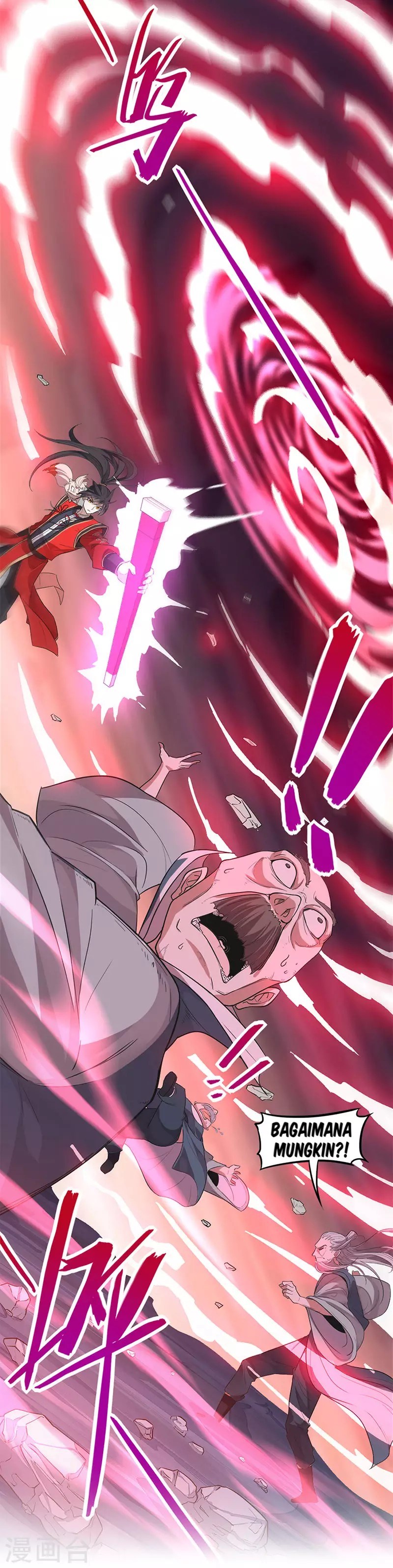 Return of Xiandi Chapter 49 Gambar 6