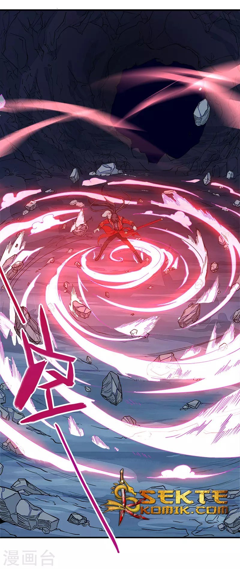 Return of Xiandi Chapter 49 Gambar 10