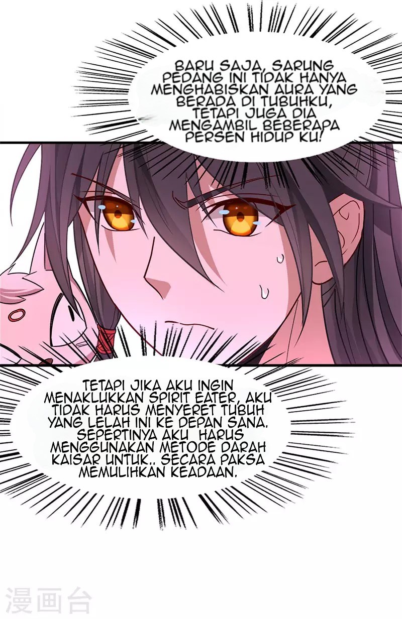Return of Xiandi Chapter 49 Gambar 12