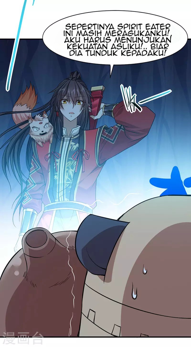 Return of Xiandi Chapter 49 Gambar 17