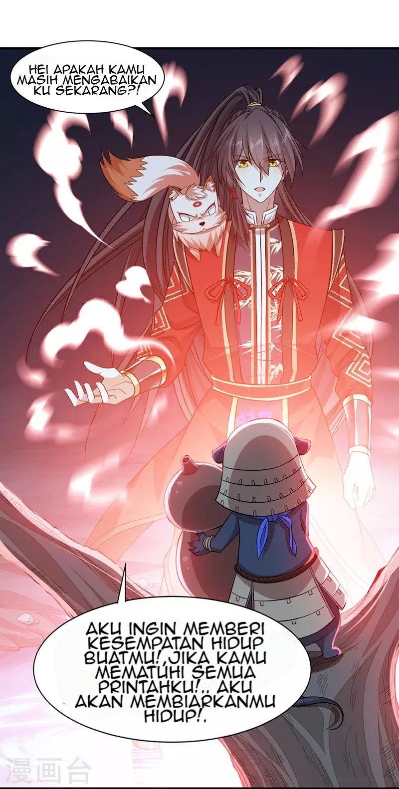 Return of Xiandi Chapter 49 Gambar 19