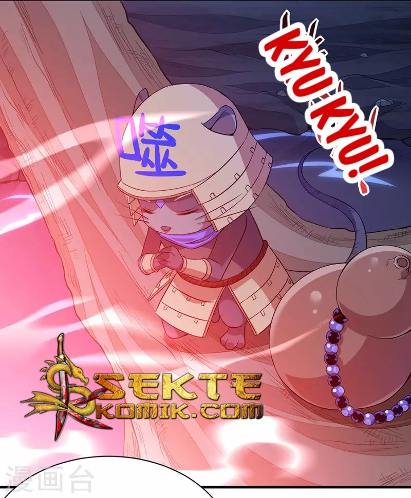 Return of Xiandi Chapter 49 Gambar 20