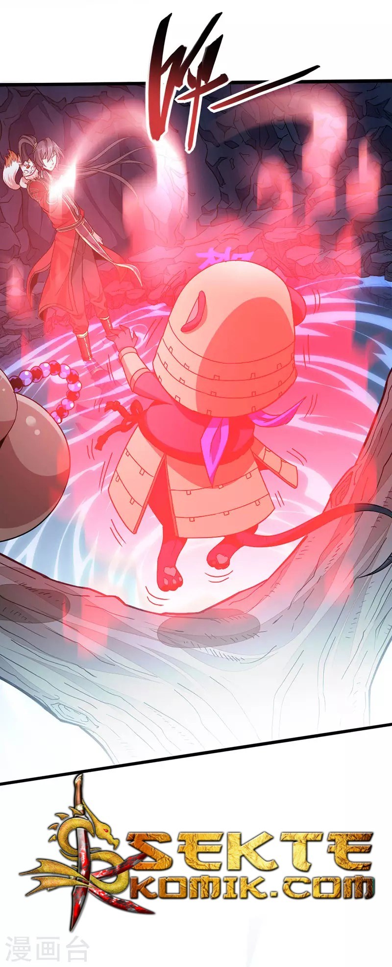 Return of Xiandi Chapter 49 Gambar 23