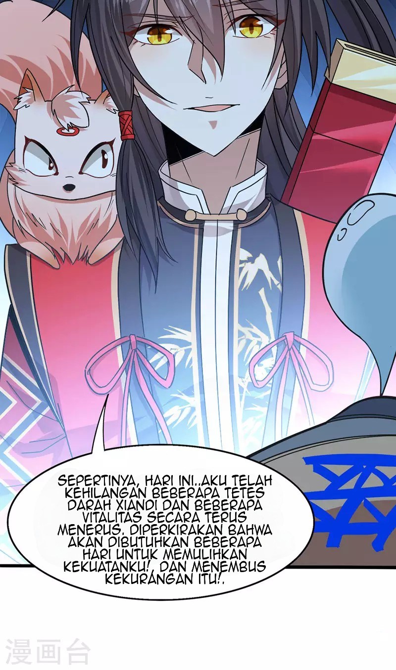 Return of Xiandi Chapter 49 Gambar 25