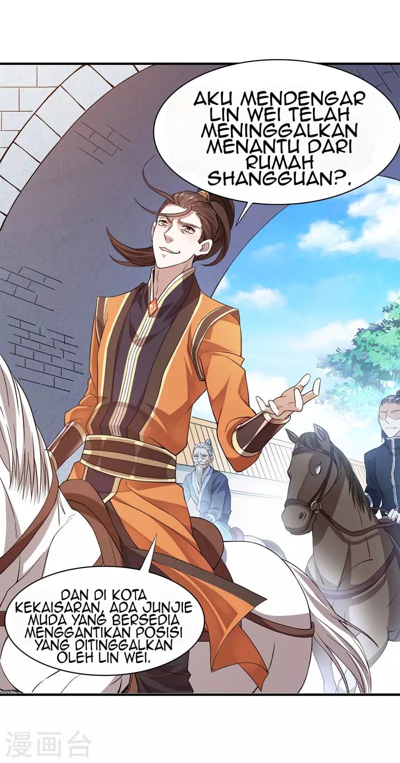 Return of Xiandi Chapter 50 Gambar 2