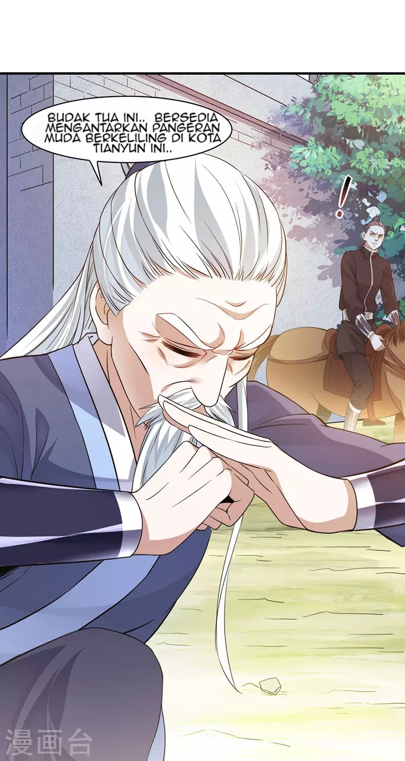 Return of Xiandi Chapter 50 Gambar 8
