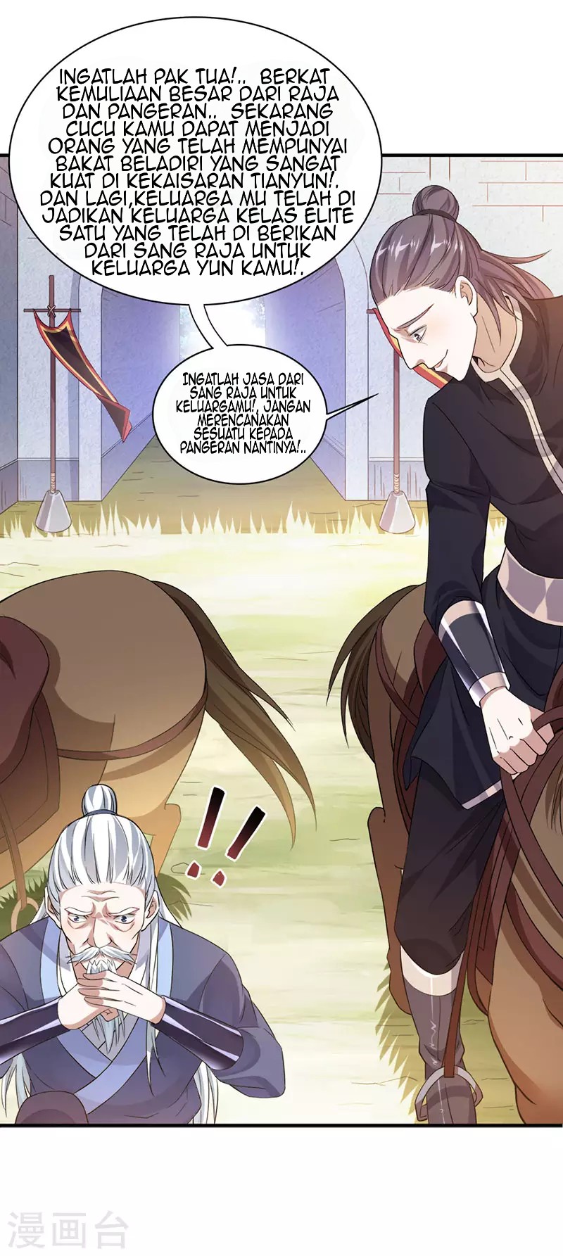 Return of Xiandi Chapter 50 Gambar 10