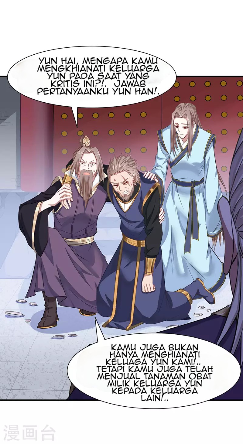 Return of Xiandi Chapter 50 Gambar 16