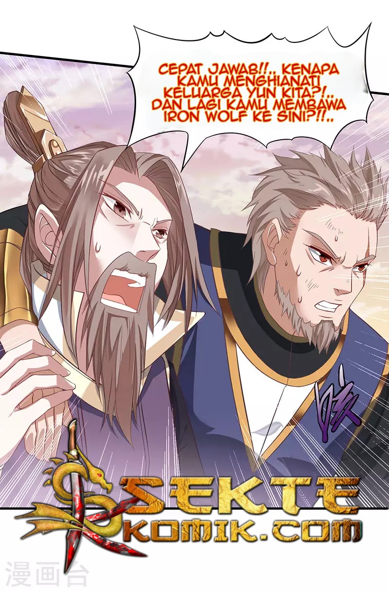 Return of Xiandi Chapter 50 Gambar 17