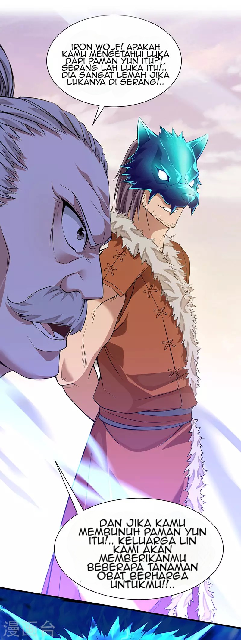 Return of Xiandi Chapter 50 Gambar 23