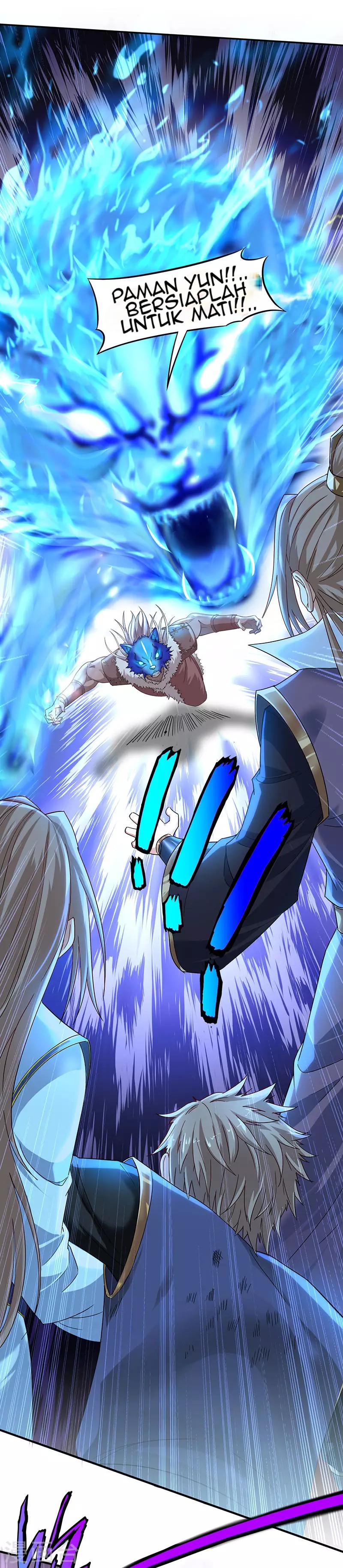 Return of Xiandi Chapter 50 Gambar 25