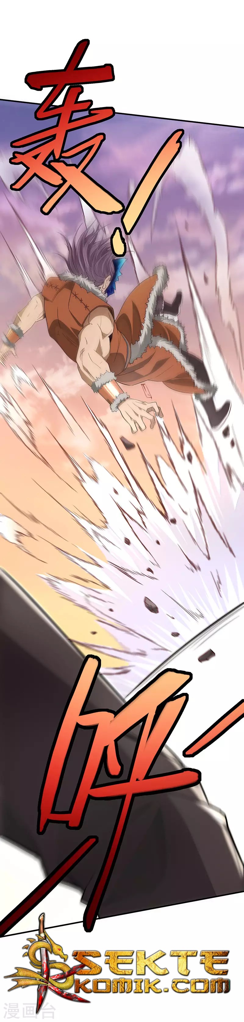 Return of Xiandi Chapter 50 Gambar 27