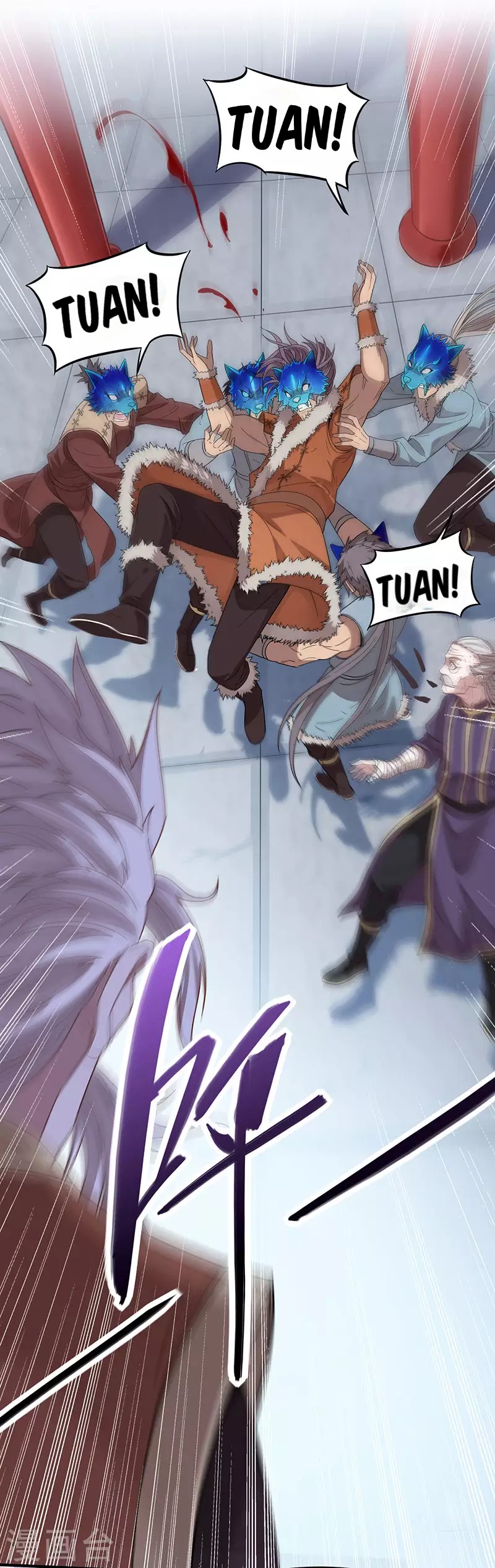 Return of Xiandi Chapter 50 Gambar 28
