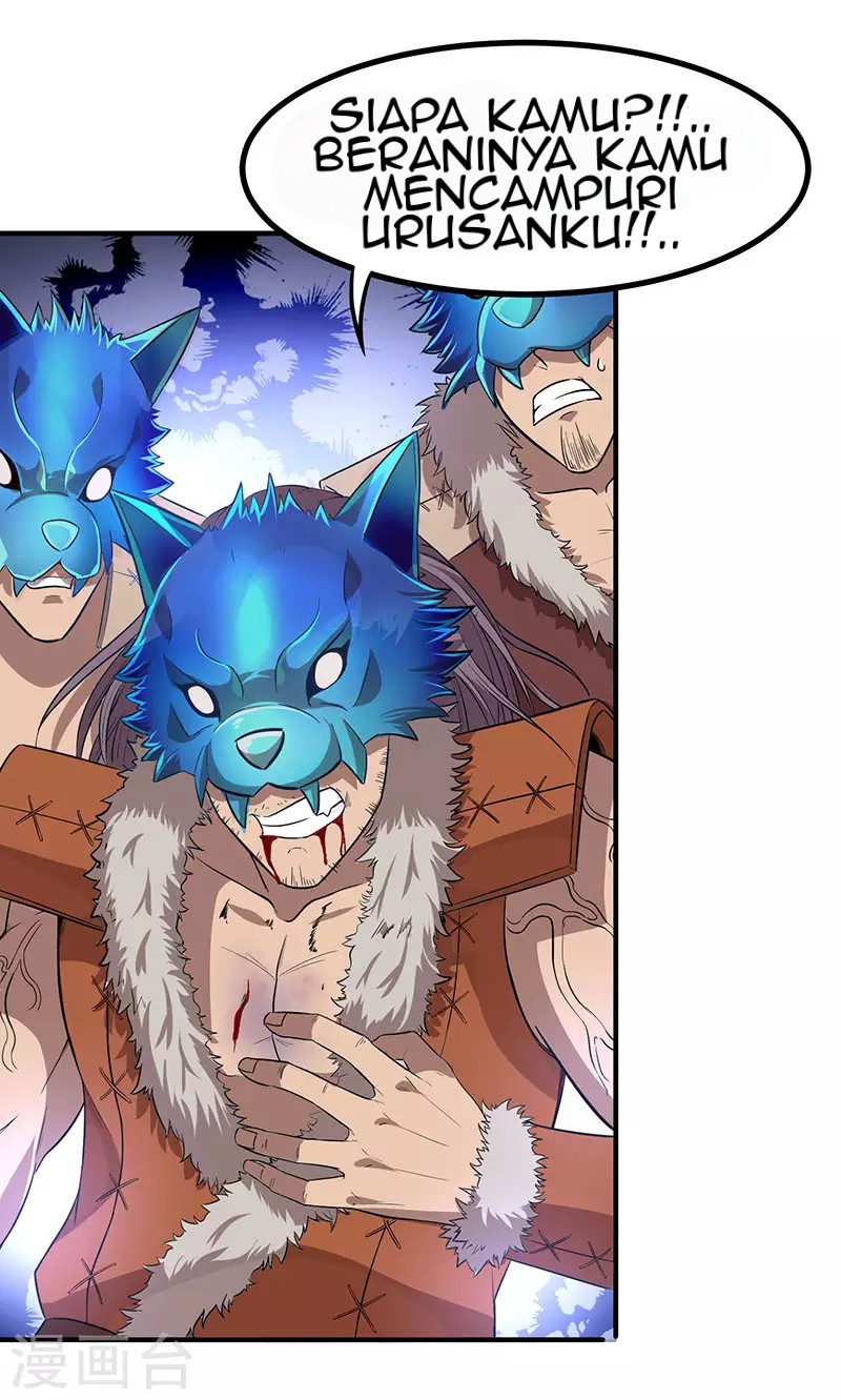 Return of Xiandi Chapter 50 Gambar 30