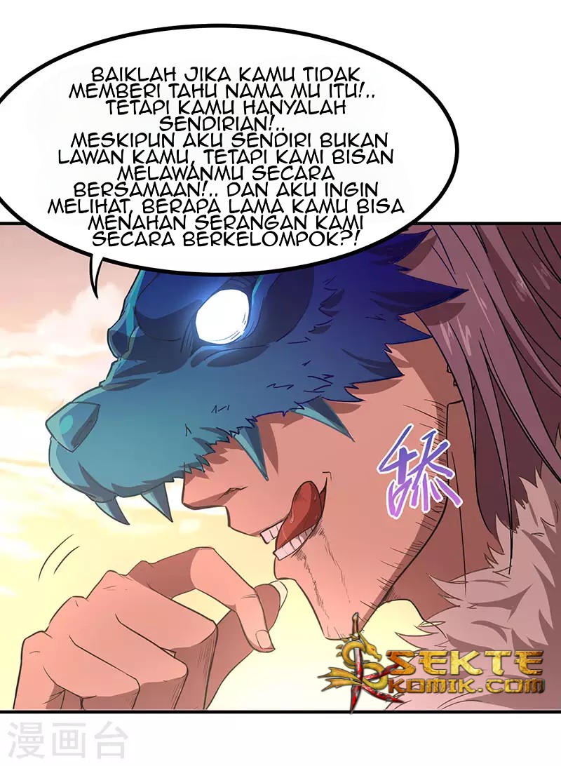 Return of Xiandi Chapter 50 Gambar 31