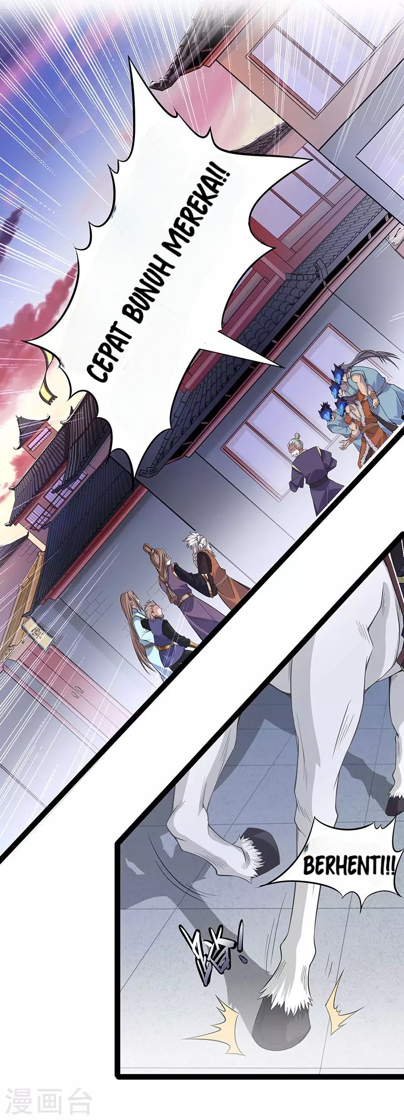 Return of Xiandi Chapter 51 Gambar 3