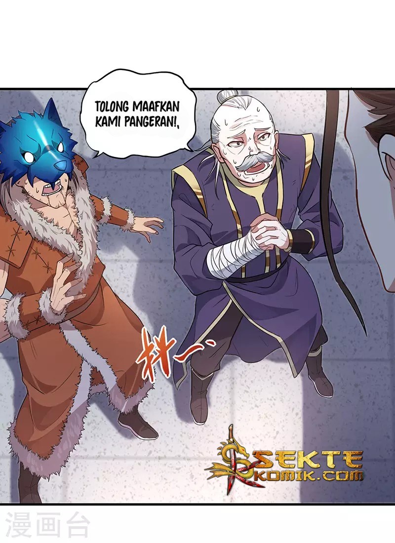 Return of Xiandi Chapter 51 Gambar 9
