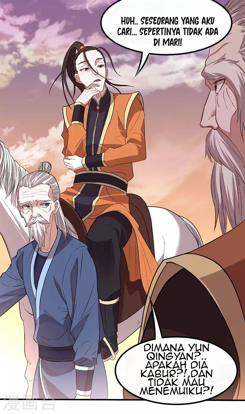 Return of Xiandi Chapter 51 Gambar 12