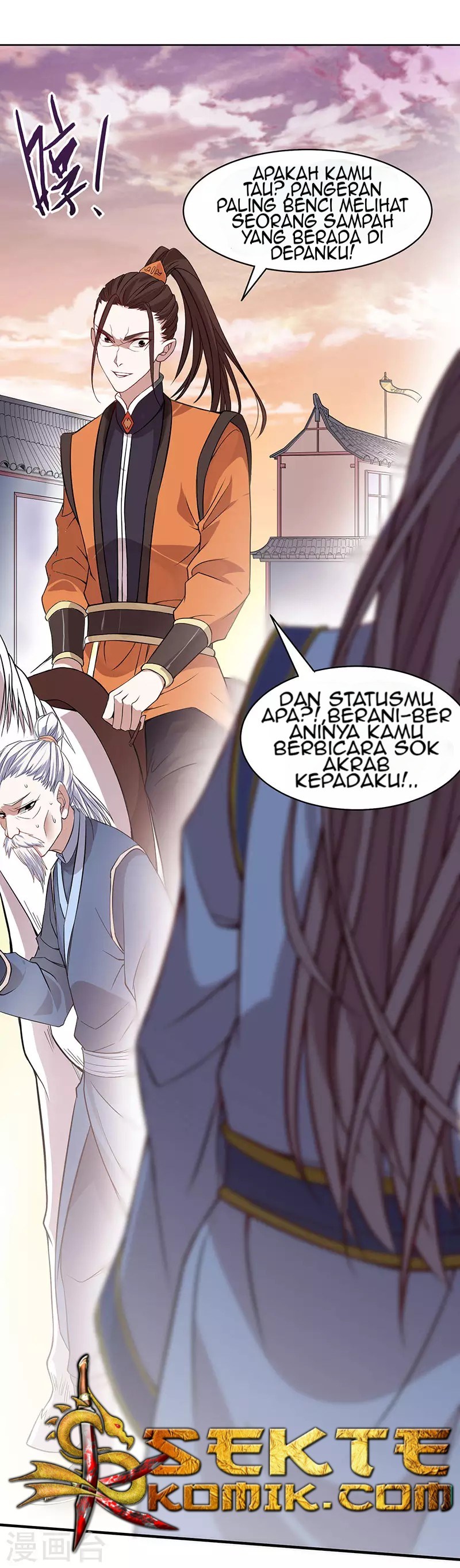 Return of Xiandi Chapter 51 Gambar 16