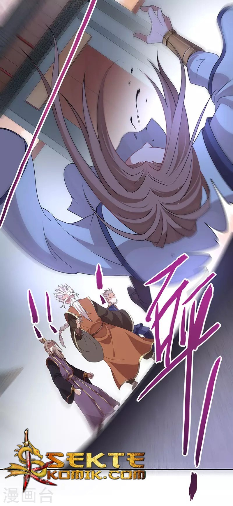 Return of Xiandi Chapter 51 Gambar 20