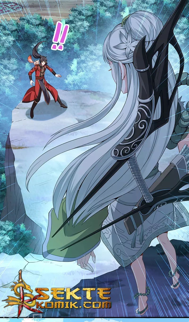Return of Xiandi Chapter 51 Gambar 31