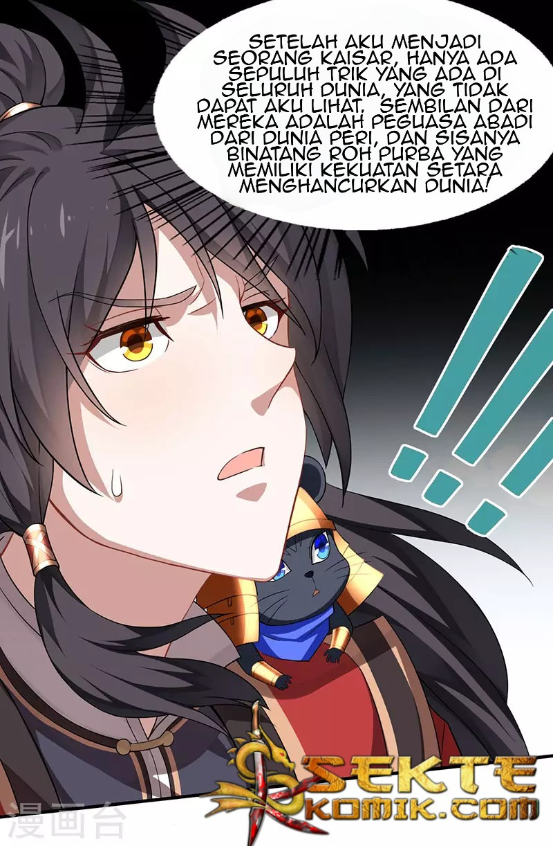 Return of Xiandi Chapter 52 Gambar 3