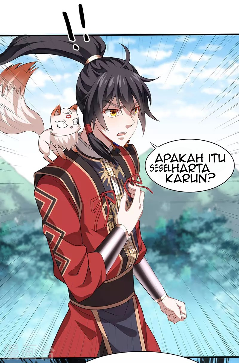 Return of Xiandi Chapter 52 Gambar 9