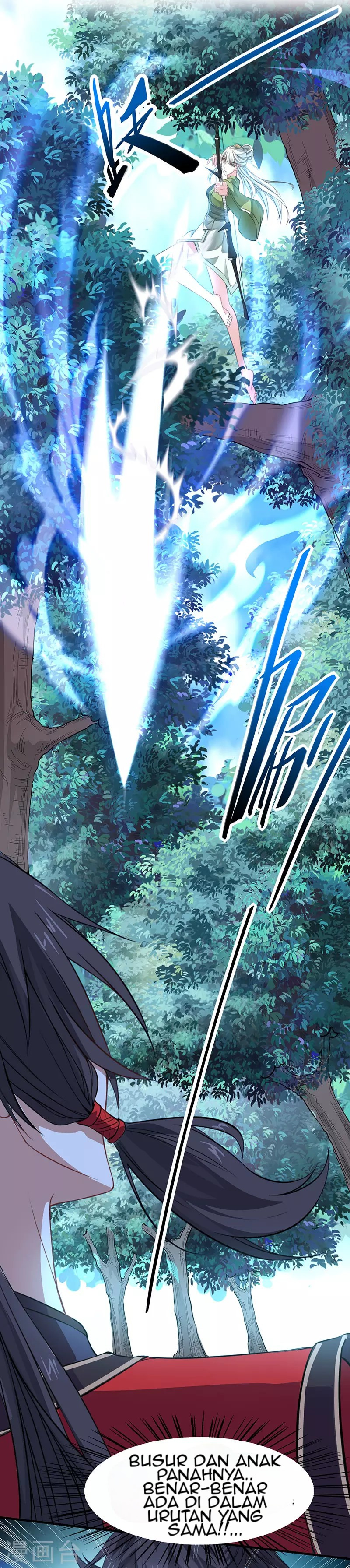 Return of Xiandi Chapter 52 Gambar 24