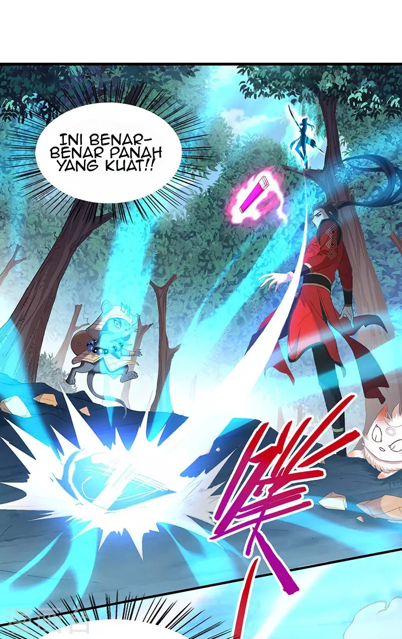 Return of Xiandi Chapter 52 Gambar 29