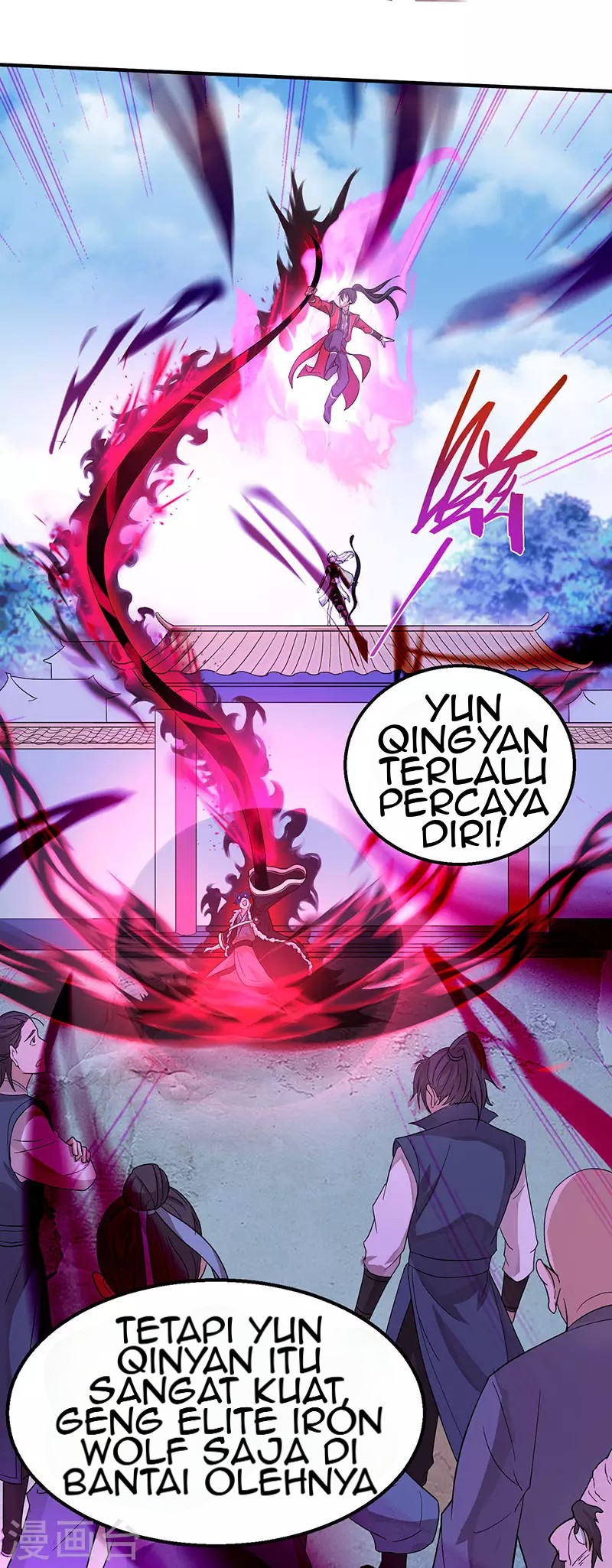 Return of Xiandi Chapter 58 Gambar 2