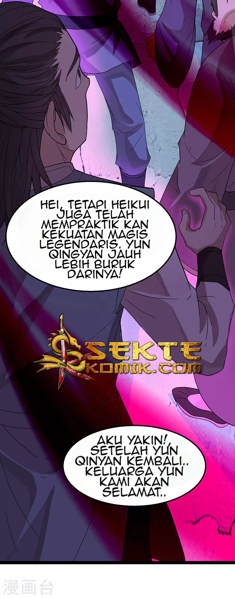 Return of Xiandi Chapter 58 Gambar 3