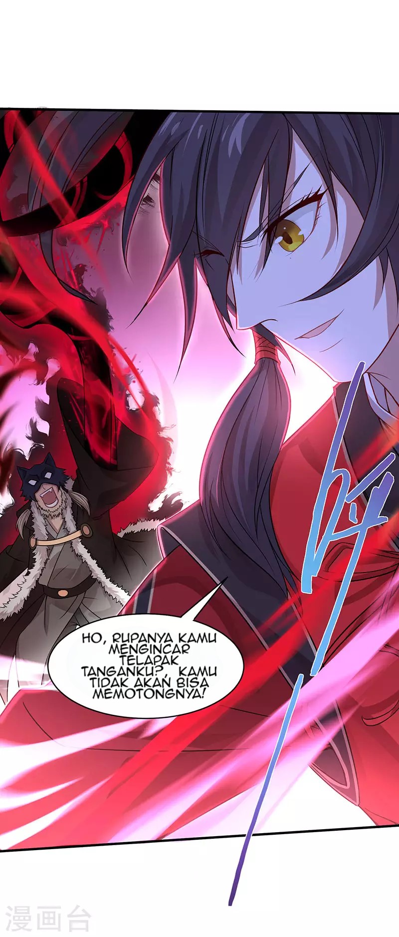 Return of Xiandi Chapter 58 Gambar 4