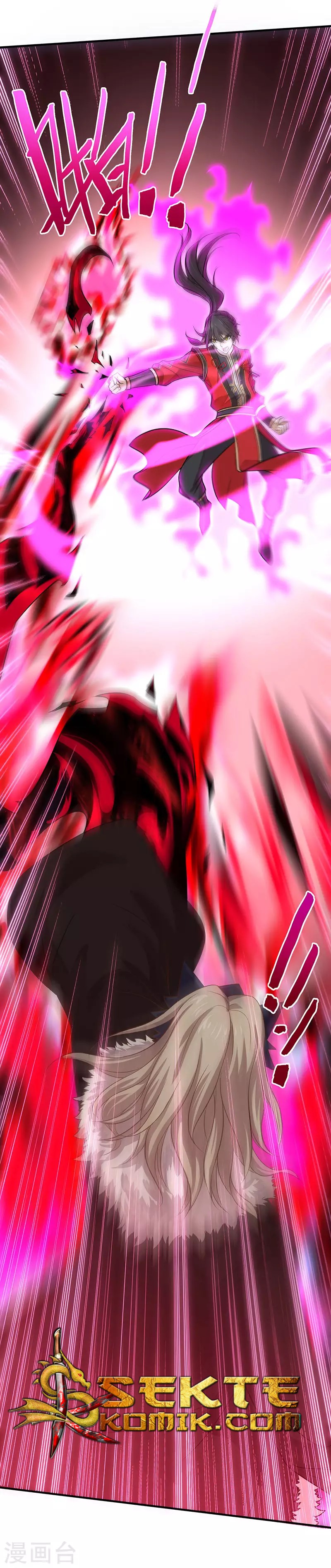 Return of Xiandi Chapter 58 Gambar 5