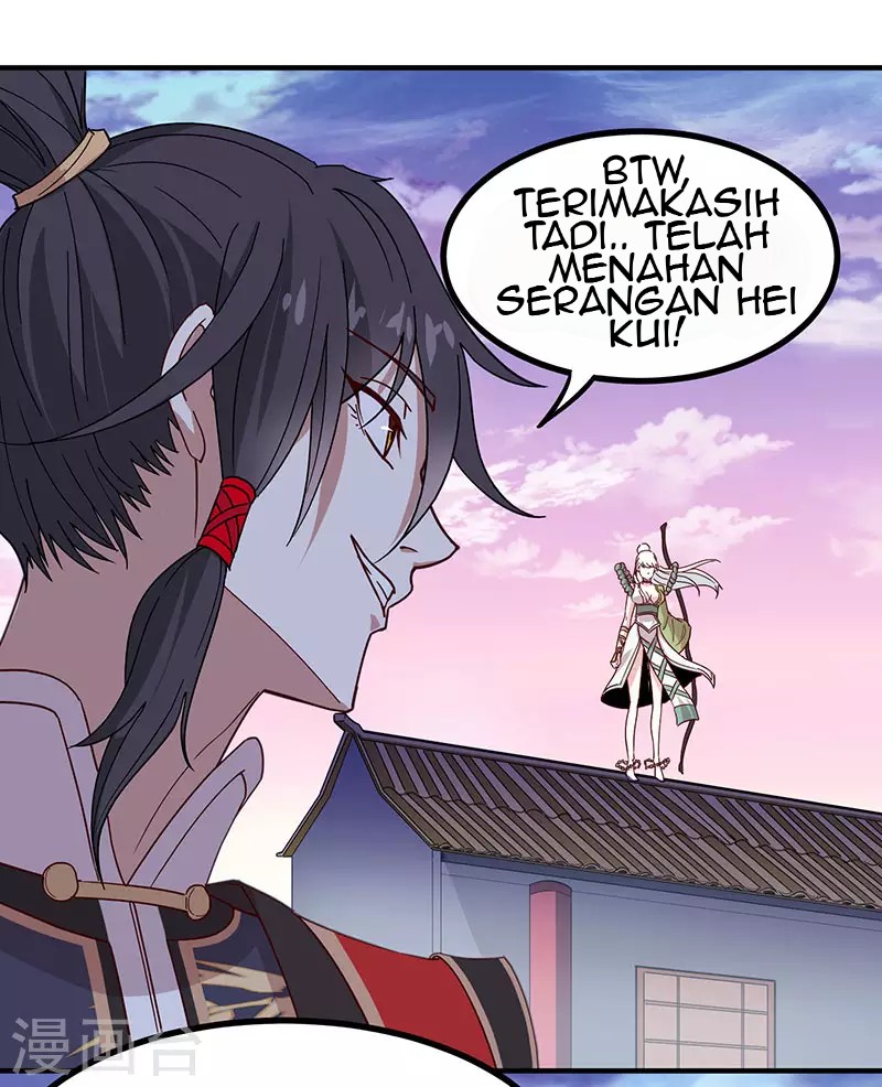 Return of Xiandi Chapter 58 Gambar 13