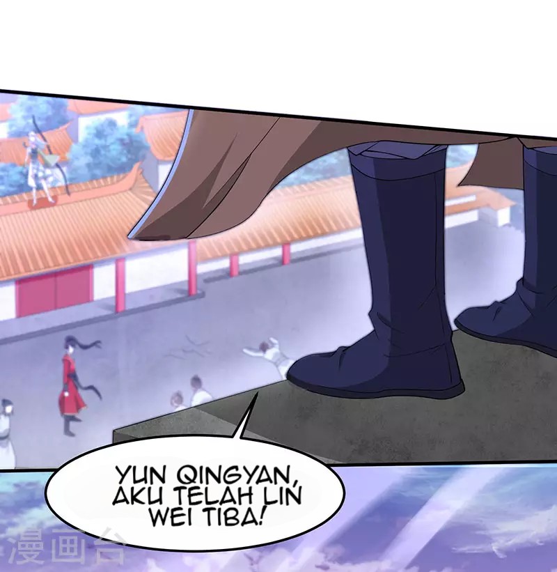 Return of Xiandi Chapter 58 Gambar 17