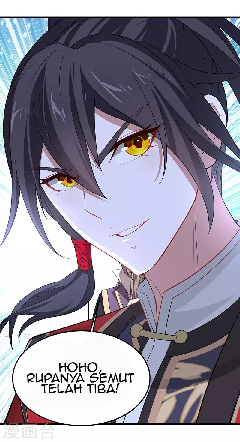 Return of Xiandi Chapter 58 Gambar 19