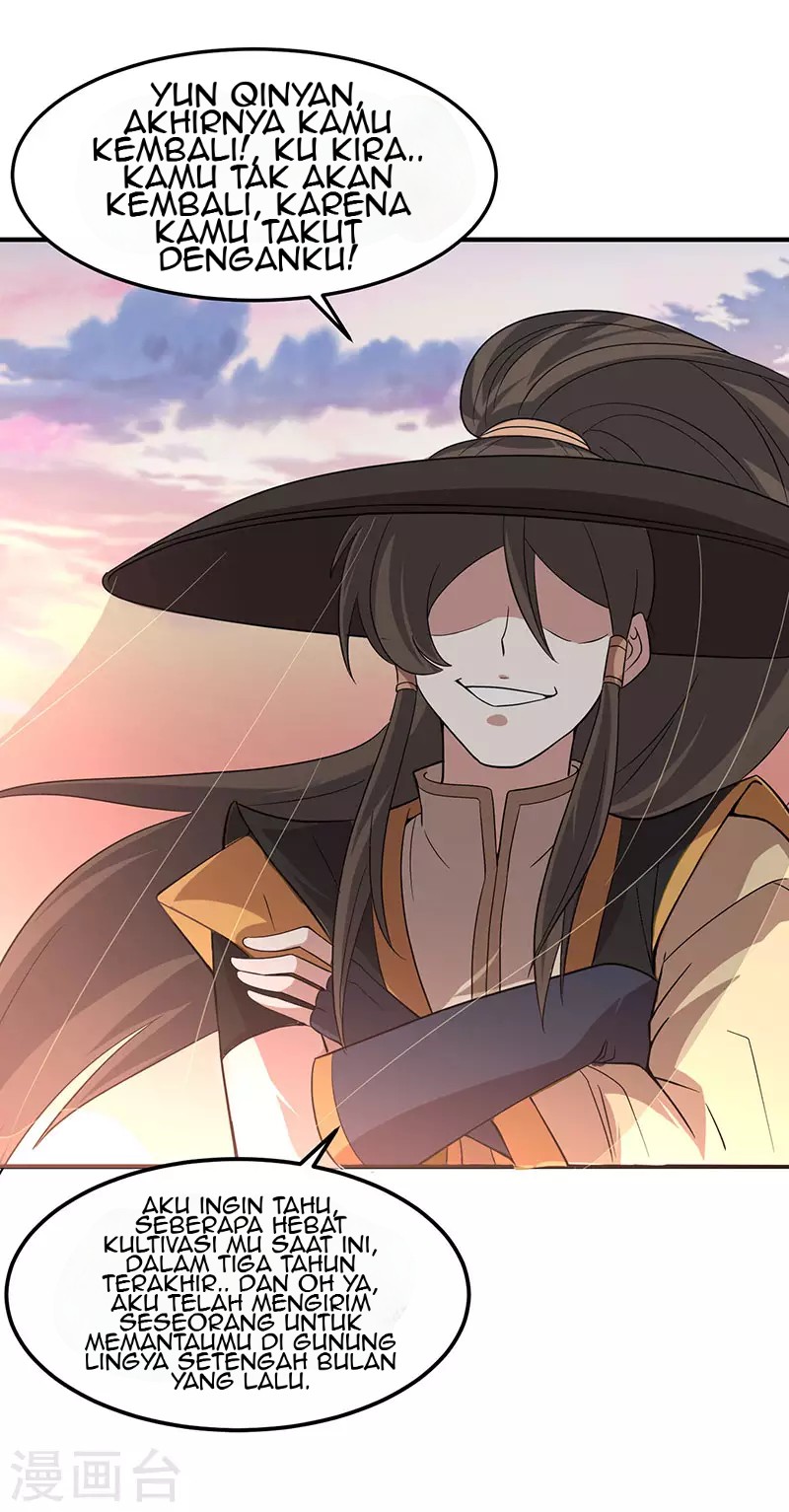 Return of Xiandi Chapter 58 Gambar 22