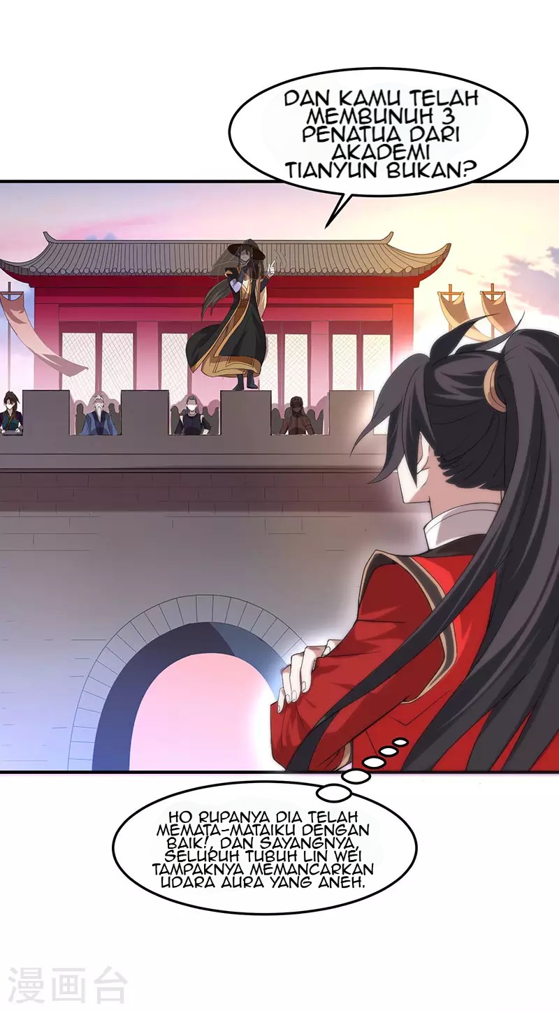 Return of Xiandi Chapter 58 Gambar 23