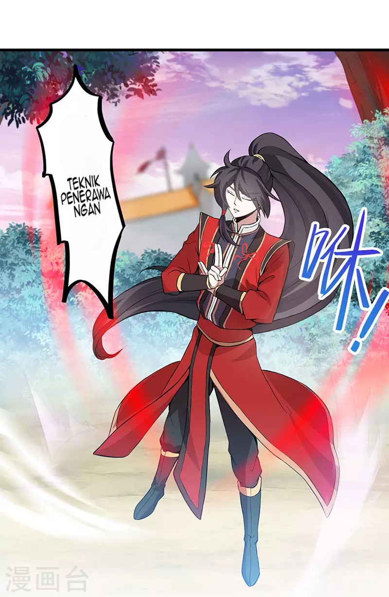 Return of Xiandi Chapter 58 Gambar 24