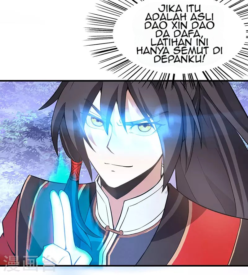 Return of Xiandi Chapter 58 Gambar 27