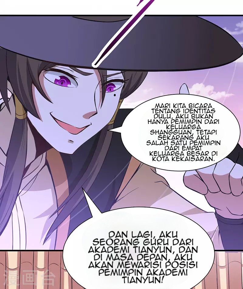 Return of Xiandi Chapter 58 Gambar 29